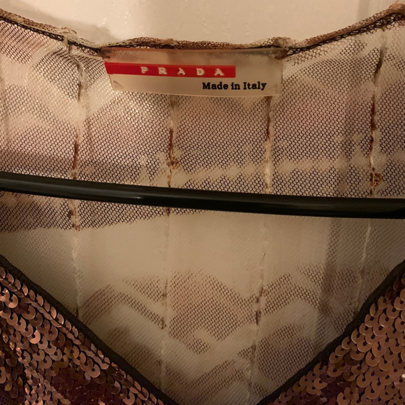 Vintage Prada Blouse - Picture 2 of 3